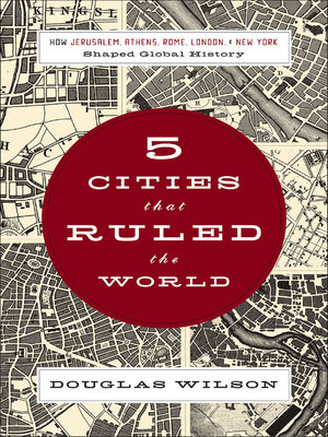 cover image of 5 Cities that Ruled the World